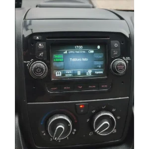 Radio fiat Ducato 2016
