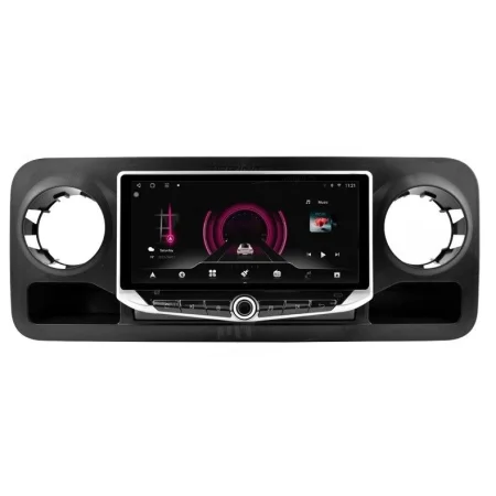Radio navegador Mercedes Benz Sprinter, 2018 2022, Android 15
