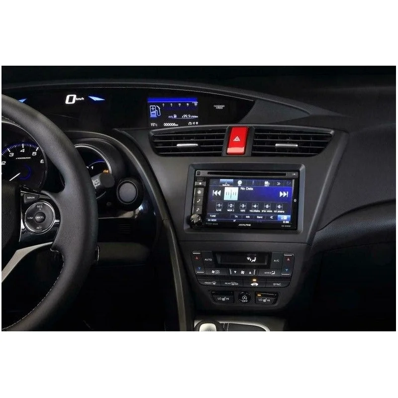 Radio Honda Civic año 2012
