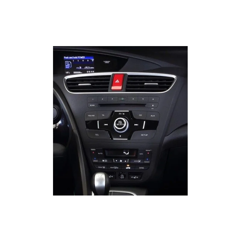 Radio Honda Civic año 2012 2017