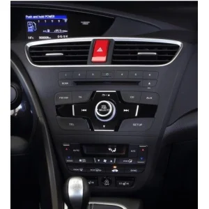 Radio Honda Civic año 2012 2017
