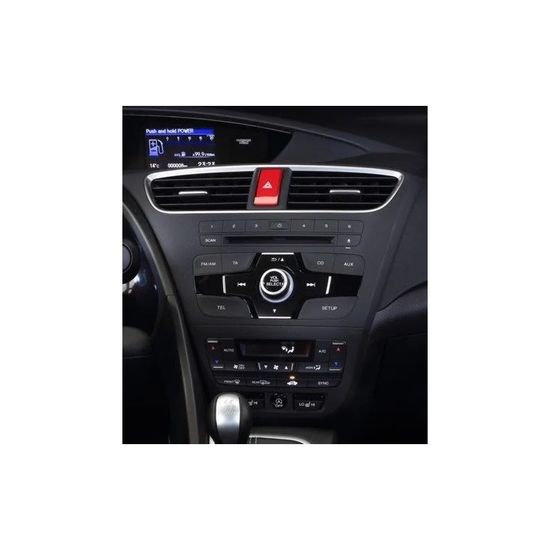 Honda Civic, año 2012 2017