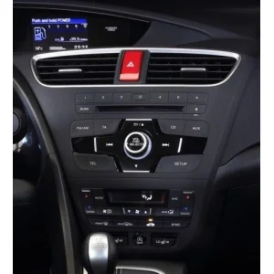 Honda Civic, año 2012 2017