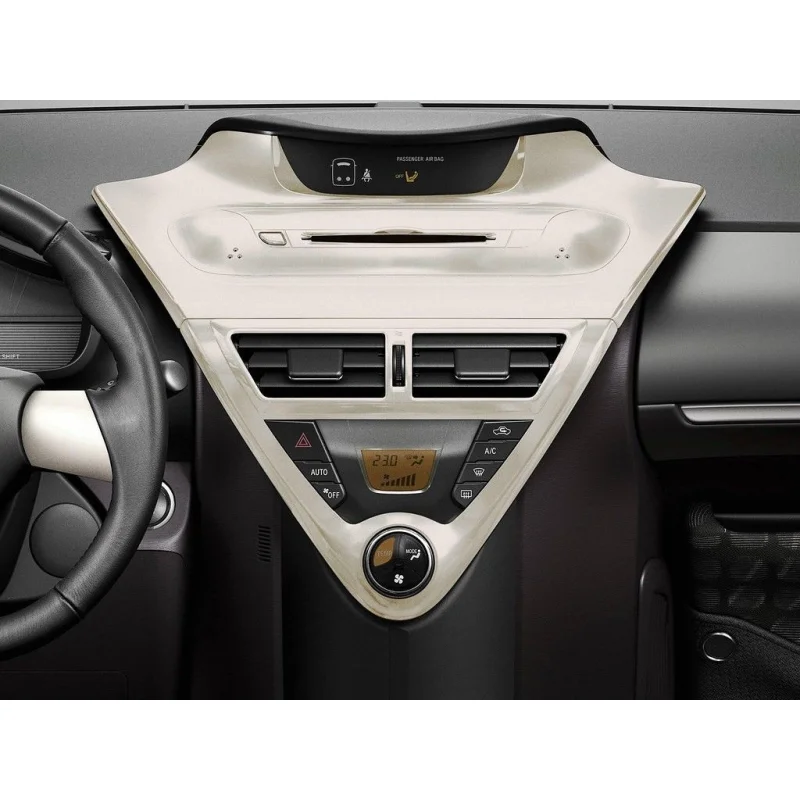 Radio navegador para Toyota IQ, 2008 2016