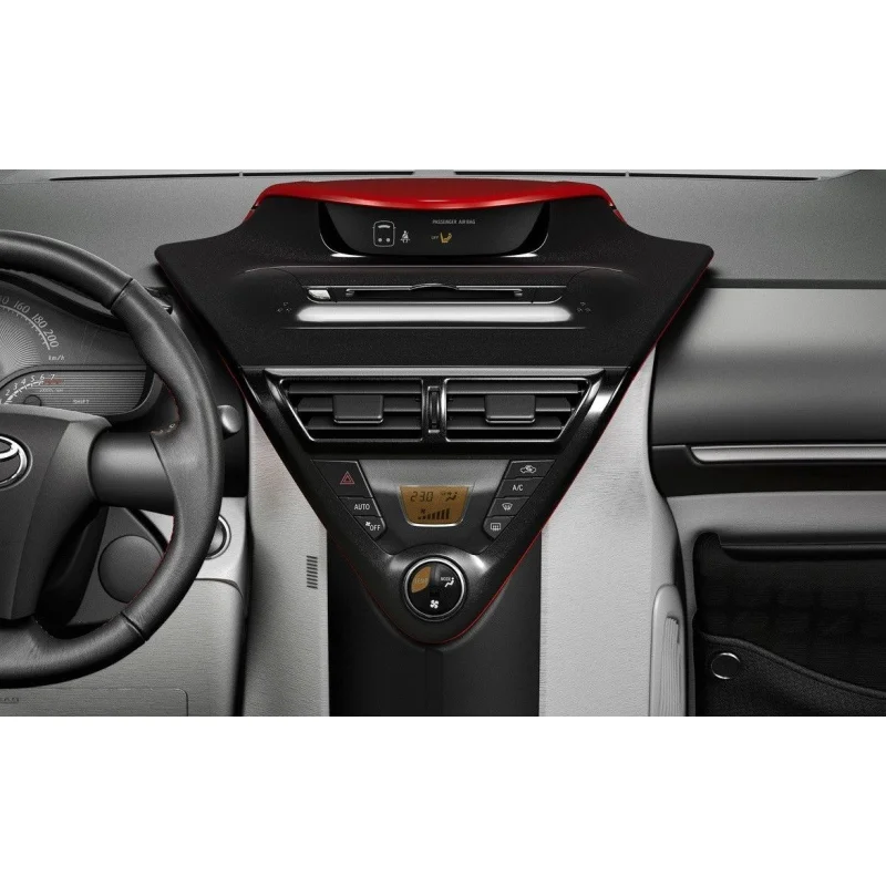 Radio navegador para Toyota IQ, 2008 2016