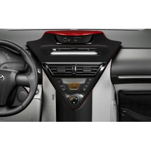 Radio navegador para Toyota IQ, 2008 2016