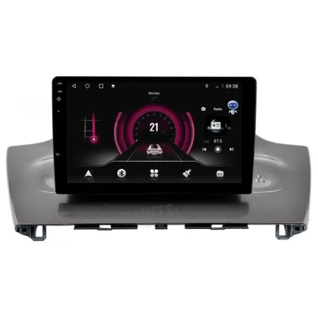 Radio navegador Toyota IQ, 2008 2016, Android 14