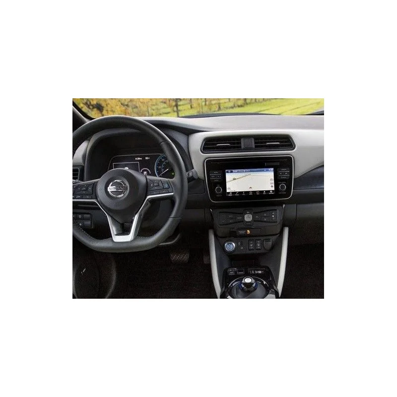 Nissan Leaf, año 2017