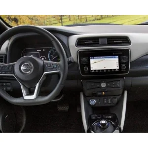 Nissan Leaf, año 2017