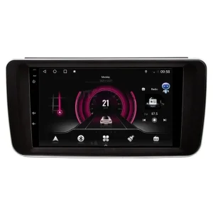Radio navegador Nissan Leaf, año 2017, Android 14