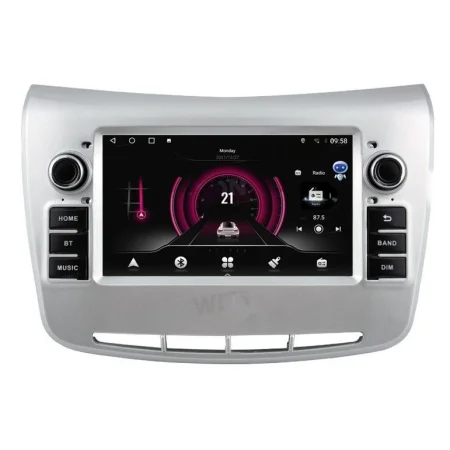 Radio navegador Lancia Delta, 2009 2019, Carplay inalámbrico