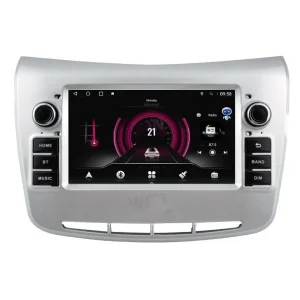 Radio navegador Lancia Delta, 2009 2019, Carplay inalámbrico
