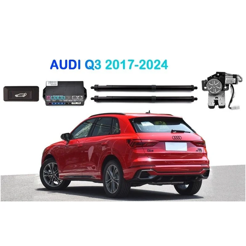 Kit apertura eléctrica portón trasero Audi Q3, 2017 2024