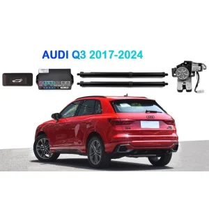 Kit apertura eléctrica portón trasero Audi Q3, 2017 2024