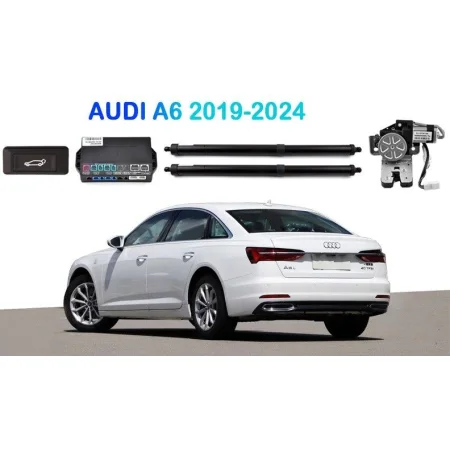 Kit apertura eléctrica portón trasero Audi A6, 2019 2024
