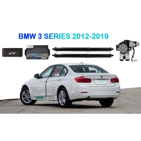 Kit apertura eléctrica portón trasero BMW Serie 3, 2012 2019