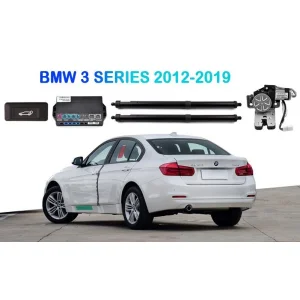 Kit apertura eléctrica portón trasero BMW Serie 3, 2012 2019