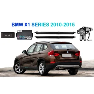 Kit apertura eléctrica portón trasero BMW X1 E84, 2010 2015