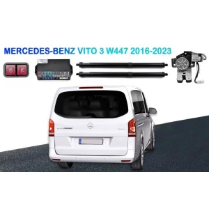 Kit apertura eléctrica portón trasero Mercedes Vito W447, 2016 2023