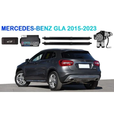 Kit apertura eléctrica portón trasero Mercedes Clase GLA 2015 2023