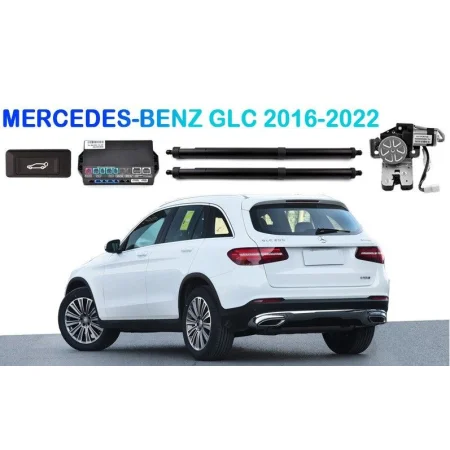 Kit apertura eléctrica portón trasero Mercedes Clase GLC, 2016 2022