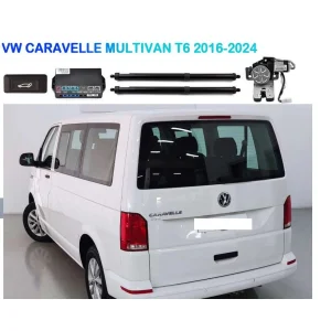 Kit apertura eléctrica portón trasero Volkswagen Caravelle, Multivan T6, 2016 2024