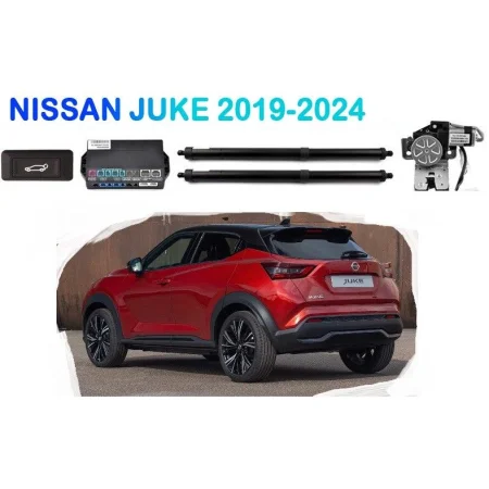 Kit apertura eléctrica portón trasero Nissan Juke, 2019 2024
