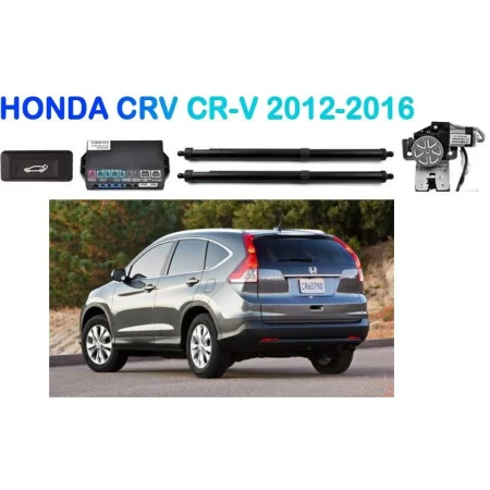 Kit apertura eléctrica portón trasero Honda CR V, 2012 2016