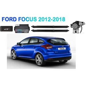 Kit apertura eléctrica portón trasero Ford Focus, 2012 2018