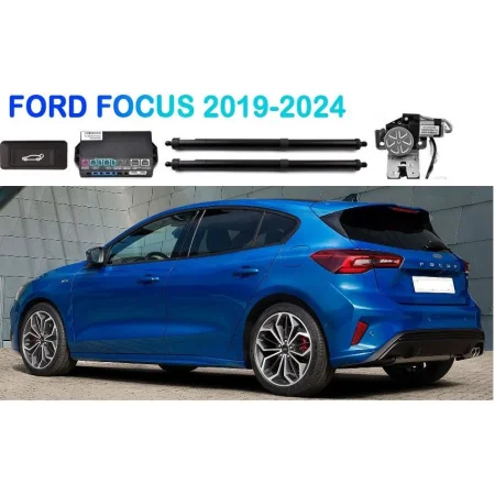 Kit apertura eléctrica portón trasero Ford Focus, 2019 2024