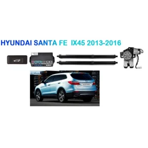 Kit apertura eléctrica portón trasero Hyundai Santa Fe, 2013 2016