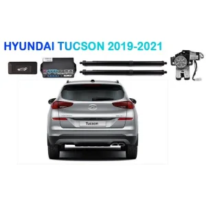Kit apertura eléctrica portón trasero Hyundai Tucson, 2019 2021