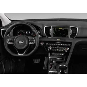 Kia Sportage, año 2016 2018