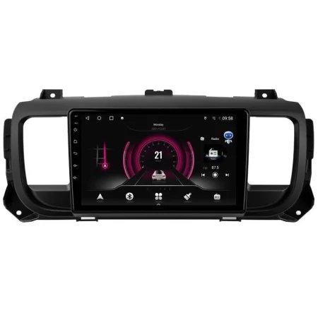 Navegador Citroen Jumpy, Spacetourer, Peugeot Expert, 2016