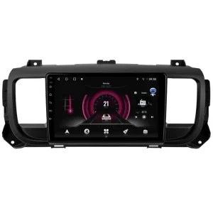 Navegador Citroen Jumpy, Spacetourer, Peugeot Expert, 2016