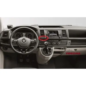 VW Transporter T6, Caravelle (2015 2020)