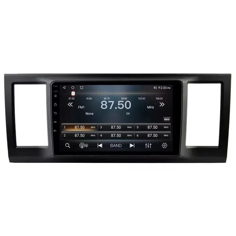 Radio navegador para VW Transporter T6, Caravelle (2015 2020)