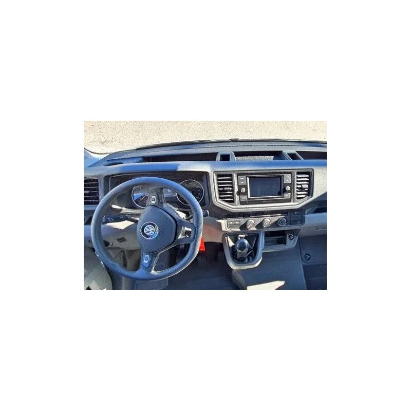 Volkswagen Crafter, 2017 2021
