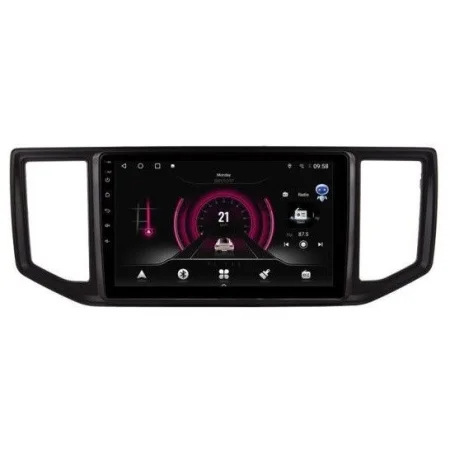 Navegador Volkswagen Crafter, 2017 2021, Android 14