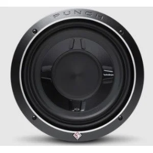 RockFord Fosgate P3SD4 10 Subwoofer 10