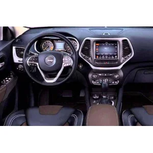 Jeep Cherokee, año 2016