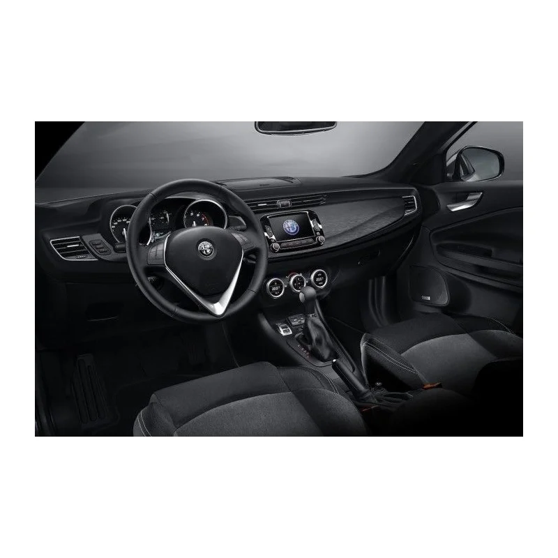 Alfa Romeo Giulietta, año 2014 2019