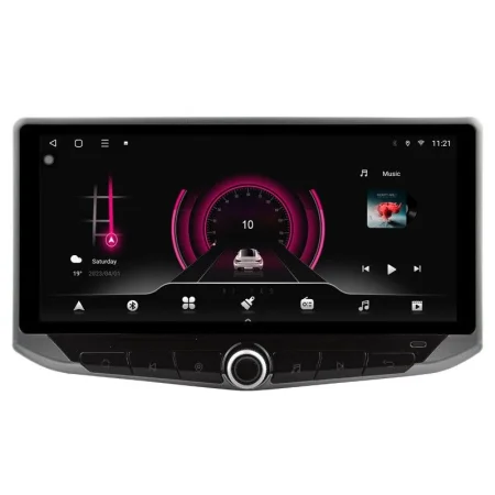 Navegador Alfa Romeo Giulietta, año 2014 2019, Carplay, Android 14