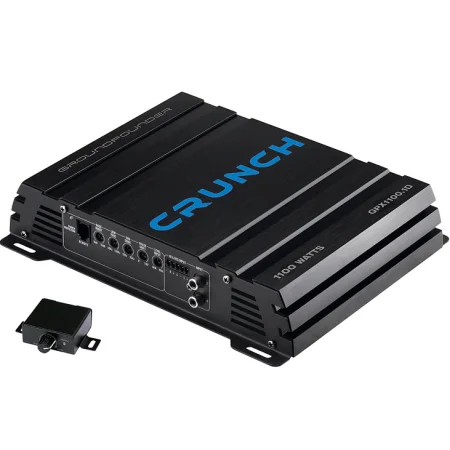 Crunch GPX1250.1D Amplificador mono canal clase D