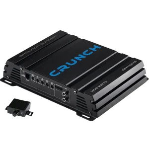 Crunch GPX1250.1D Amplificador mono canal clase D