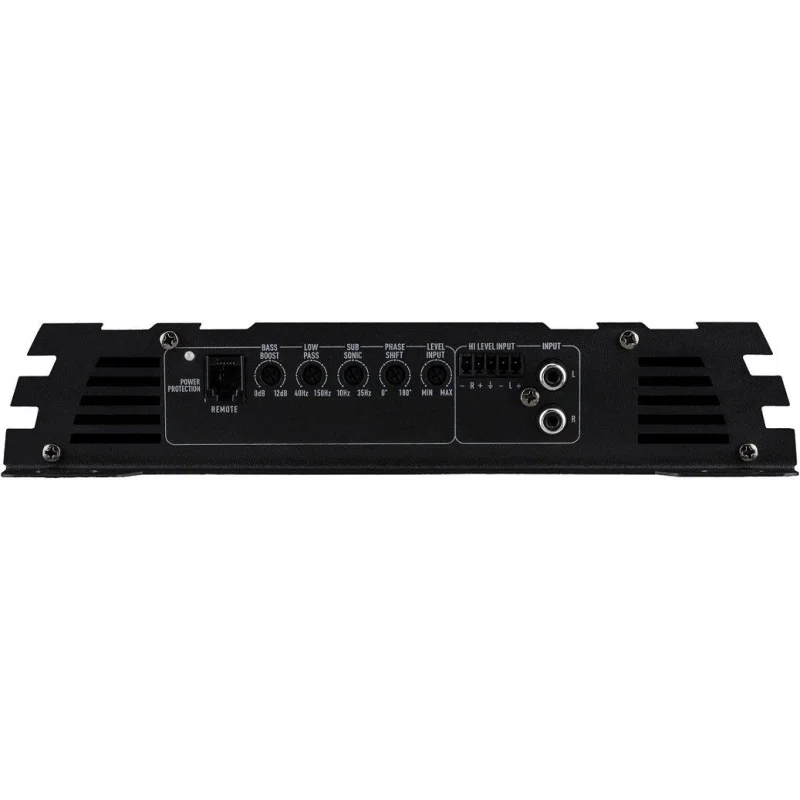 Crunch GPX1250.1D amplificador mono canal