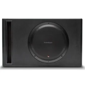 Subwoofer Rockford Fosgate P500 12P, 12" con caja
