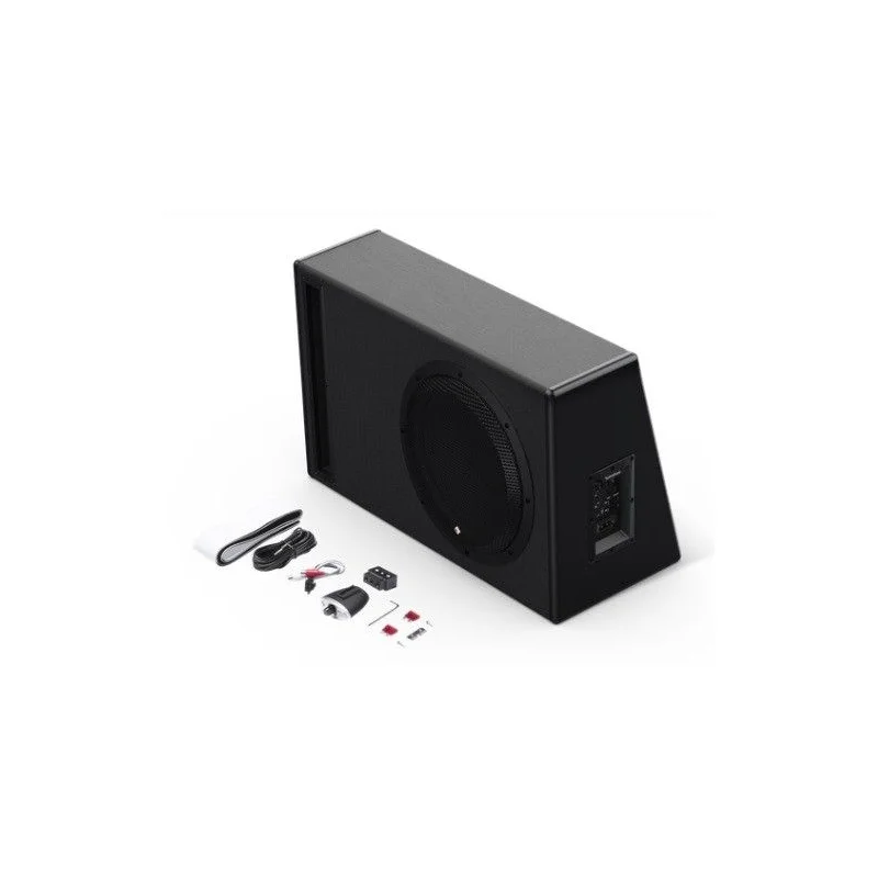 Subwoofer Rockford Fosgate P500 12P, de 30cm con caja
