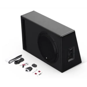 Subwoofer Rockford Fosgate P500 12P, de 30cm con caja