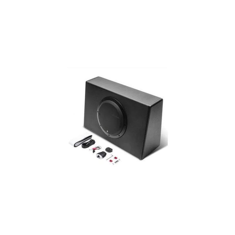 RockFord Fosgate P300 10T Subwoofer 10" amplificado